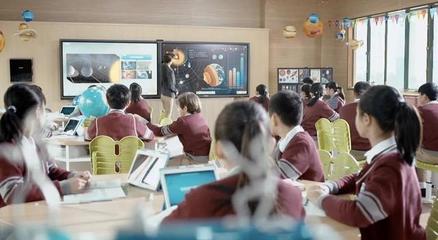 從教育信息化拓荒者到行業(yè)巨頭 希沃如何以技術(shù)創(chuàng)新守護學生視力健康